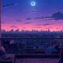 rooftop (21+ | sfw) Discord Server Banner