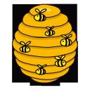 Bee Hut Discord Server Banner