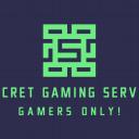 Secret Gaming Server Discord Server Banner