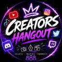 Creator's hangout Discord Server Banner