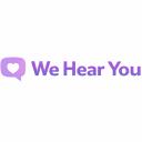 WeHearYou HUB Discord Server Banner