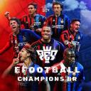 eFootball Champions BR Discord Server Banner