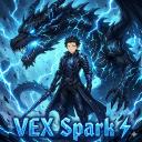VEX SPARK⚡ Discord Server Banner