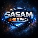 SASAM One Space Discord Server Banner