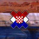 Pixel Croatia Discord Server Banner