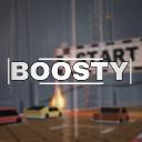 Boosty Discord Server Banner