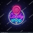CANDY SHOP Discord Server Banner