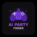 Ai Party Finder Discord Server Banner