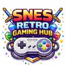 SNES RETRO GAMING HUB Discord Server Banner
