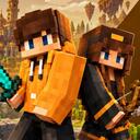 Minecraft ADS • PROMO • LFG Discord Server Banner