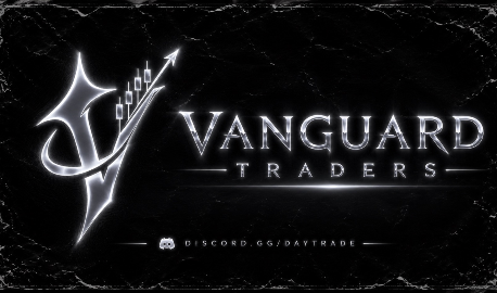 Vanguard Traders Small Banner