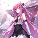 Create AI Waifus Discord Server Banner