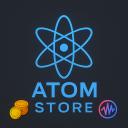 Atom Store Discord Server Banner