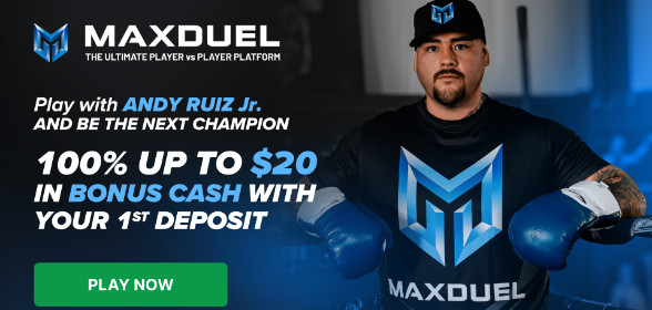 MaxDuel x Andy Ruiz Jr.