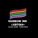 RAINBOW INN - LGBTQIA+ Friendly Discord Server Banner