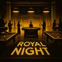 ♥️♦️ROYAL NIGHT♣️♠️ Discord Server Banner