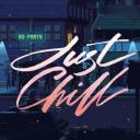 ᴄʜɪʟʟᴀx ᴘᴀʟᴀᴄᴇ Discord Server Banner