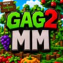 Grow a Garden 2 Middleman Discord Server Banner