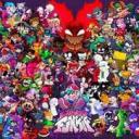 FNF mods Discord Server Banner