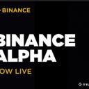 Binance Alpha Chat Discord Server Banner