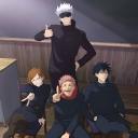 Otakus que se duchan Discord Server Banner