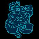 SessionsJDR Discord Server Banner
