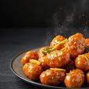 Orange Chicken Corner Discord Server Banner