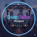 DeepTalks | Hangout Discord Server Banner