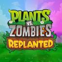 Plants vs zombies REPLANTED Discord Server Banner