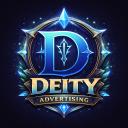 Deity Advertising Discord Server Banner
