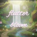 Flutterbloom Discord Server Banner
