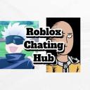 roblox chating hub Discord Server Banner