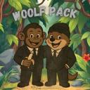 Woolf Pack Discord Server Banner