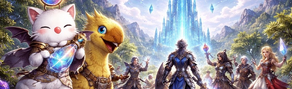 Liminal — Crystal Discord Server Banner