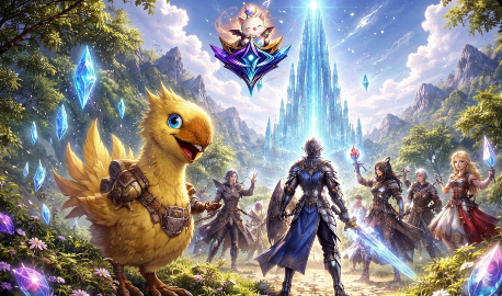 Liminal — Crystal Discord Server Banner