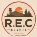 R.E.C Events Discord Server Banner