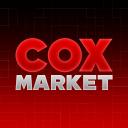 COX MARKET Discord Server Banner