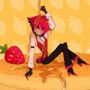 Hazbin || Helluva-boss [👻] Discord Server Banner