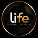 LIFE SOCIAL SERCER Discord Server Banner