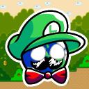 Mr.Countryballs World Discord Server Banner