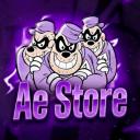 Ae Store Discord Server Banner