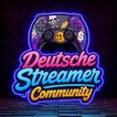 Deutsche Streamer Community Discord Server Banner