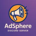 AdSphere Discord Server Banner