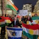 Free kurdistan Discord Server Banner