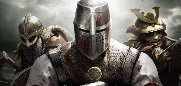 For Honor [Ger]┃Deutsch Discord