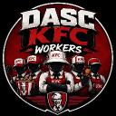 [DASC] KFC Workers top 300 guild Discord Server Banner