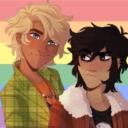 Solangelo Shippers! Discord Server Banner