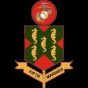 5th Marine Regiment Discord Server Banner