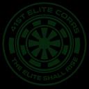 41st Elite Corps Discord Server Banner