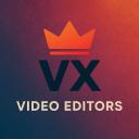 Vórtex Motion Discord Server Banner